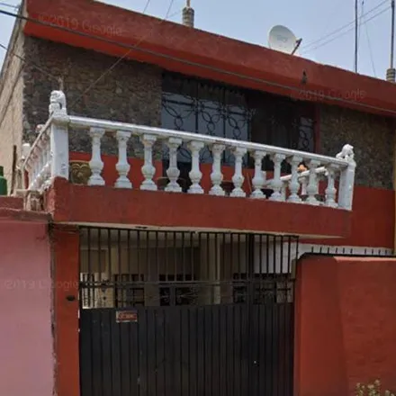 Image 2 - Calle Pedro Valdés Fraga, Colonia Vallejo La Patera, 07870 Mexico City, Mexico - House for sale