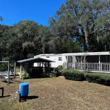 Buy this 2 bed house on 2145 Southwest 76th Court in Gilchrist County, FL 32619