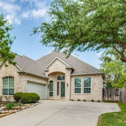 Rent this 4 bed house on 1428 McClure Drive in Allen, TX 75013