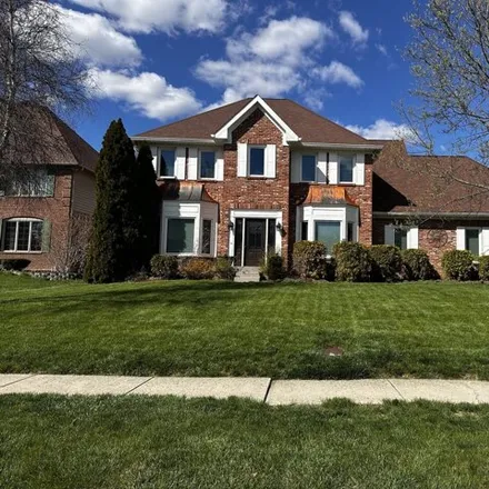 Buy this 4 bed house on 12438 Old Stone Drive in Indianapolis, IN 46236