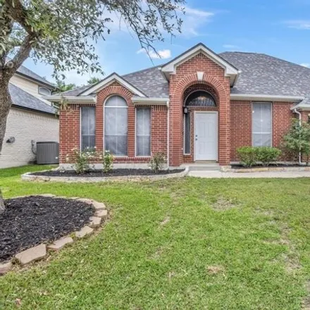 Buy this 4 bed house on 3612 Hawk Ridge Street in Round Rock, TX 78665