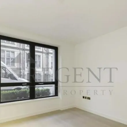 Rent this 1 bed apartment on Lincoln Square in 18 Portugal Street, London