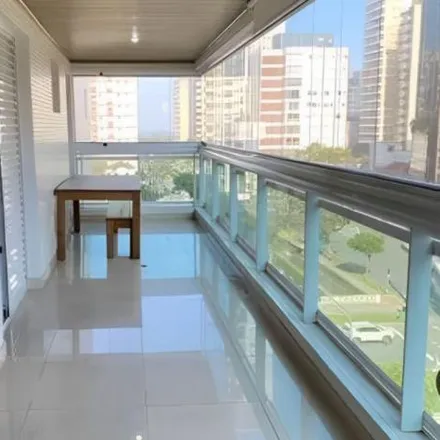 Image 2 - Costa Blanca, Avenida Almirante Cochrane 72, Aparecida, Santos - SP, 11040-000, Brazil - Apartment for rent