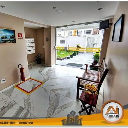Buy this 3 bed apartment on Rua Coronel José Aurélio Câmara 100 in Vicente Pinzón, Fortaleza - CE