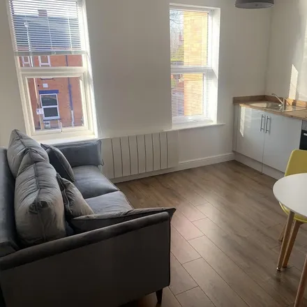 Rent this 1 bed apartment on West Parade in Lincoln, LN1 1LY
