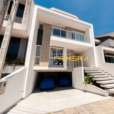 Buy this 4 bed house on Rua José Bajerski 1418 in Abranches, Curitiba - PR