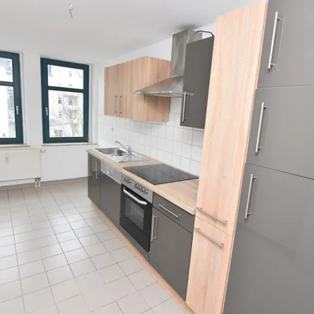 Rent this 2 bed apartment on Margaretenstraße 36 in 09131 Chemnitz, Germany