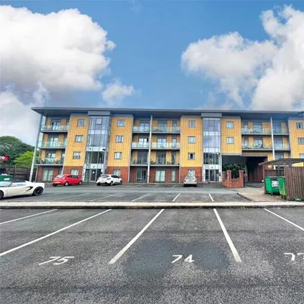 Buy this 2 bed apartment on Hollin Bank Court in Bolton Road, Blackburn