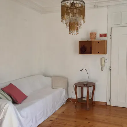 Rent this 2 bed apartment on Rua dos Prazeres 81 - 87 in 1200-296 Lisbon, Portugal