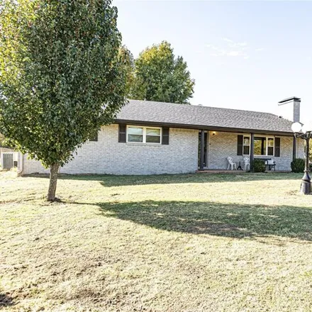 Buy this 3 bed house on 53 West 2nd Street in Silo, Bryan County