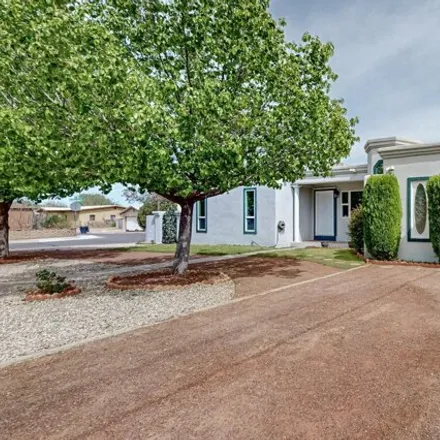 Buy this 4 bed house on 2904 Meadowview Drive Northwest in Albuquerque, NM 87104