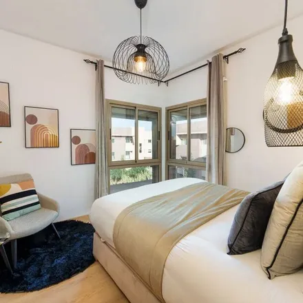 Rent this 3 bed apartment on Marrakesh in Pachalik de Marrakech, Morocco