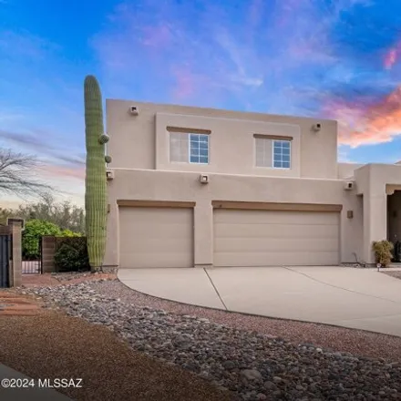 Buy this 5 bed house on North Montierra Place in Pima County, AZ 85742
