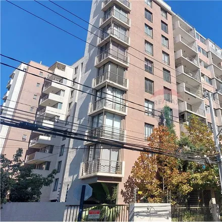 Image 2 - Ventura Blanco Viel 1330, 892 0099 San Miguel, Chile - Apartment for rent