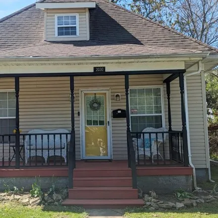 Buy this 3 bed house on 2086 West Atlantic Street in Springfield, MO 65803