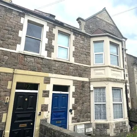 Rent this 2 bed apartment on 5 Milton Road in Weston-super-Mare, BS23 2SA