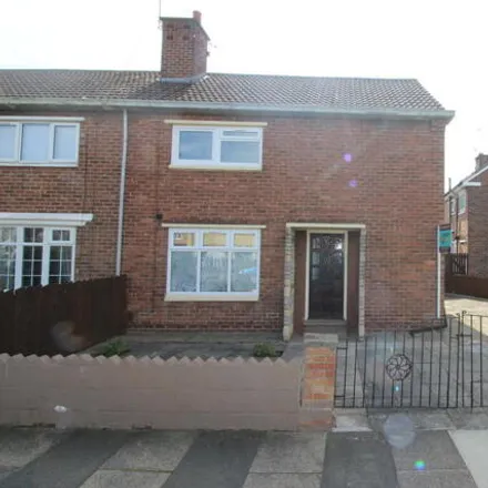 Rent this 3 bed house on Windleston Drive in Middlesbrough, TS3 0BW