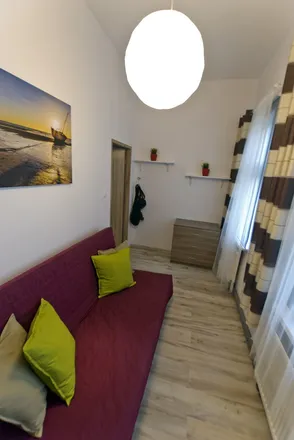Rent this 12 bed room on Wita Stwosza 16 in 80-312 Gdansk, Poland
