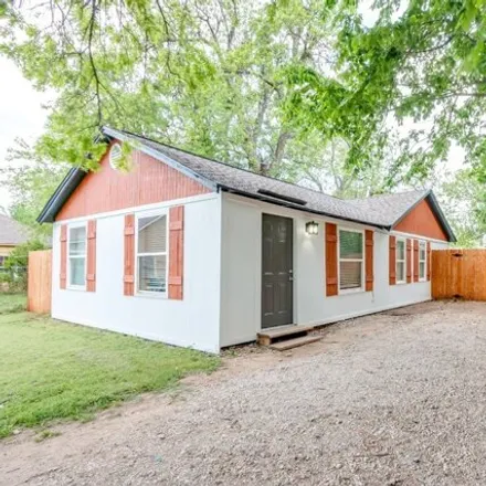 Buy this 2 bed house on 3745 Northwest 11th Street in Oklahoma City, OK 73107
