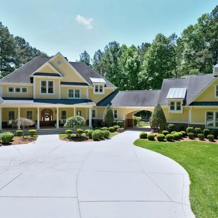 Buy this 5 bed house on Olde South Road in Wake County, NC 27518