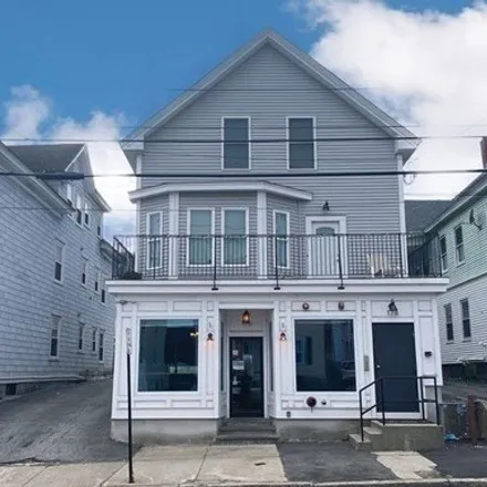 Rent this 3 bed apartment on 176 University Avenue in Lowell, MA 01854