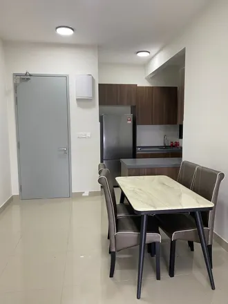 Rent this 1 bed apartment on BHPetrol in Old Klang Road, Overseas Union Garden