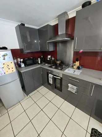 Rent this 3 bed townhouse on 69-77 Canton Court in Cardiff, CF11 9BE