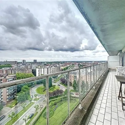 Image 5 - Avenue Notre-Dame - Onze Lieve Vrouwlaan 101, 1140 Evere, Belgium - Apartment for rent