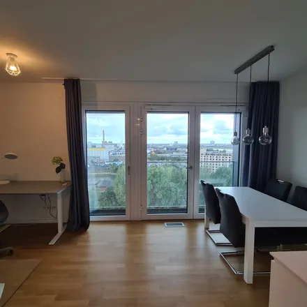 Rent this 2 bed apartment on Speditionstraße 6 in 40221 Dusseldorf, Germany
