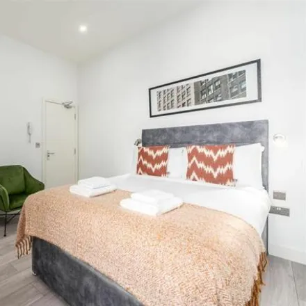 Rent this studio apartment on AHK Flooring in 246 Upper Richmond Road West, London