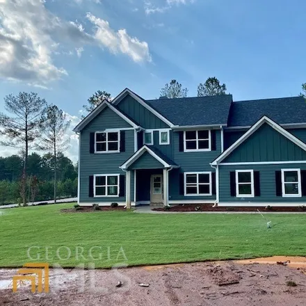 Buy this 4 bed house on 322 Beavers Road in Bohanon Crossroad, Coweta County