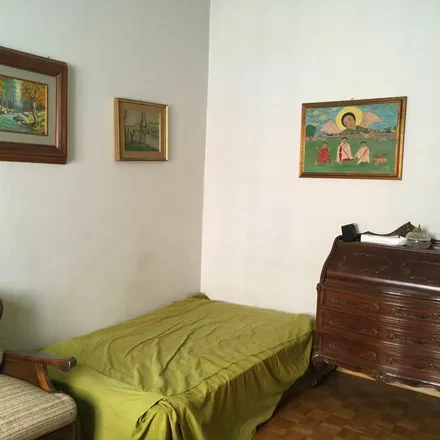 Rent this 3 bed apartment on Via Apuania in 00162 Rome RM, Italy