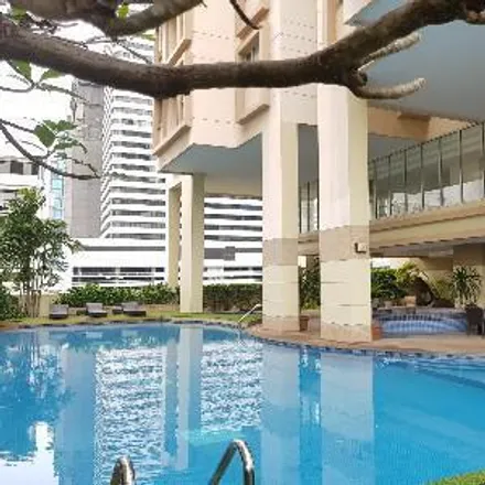 Rent this 3 bed apartment on Don Bosco Technological College in 1643/3, Phetchaburi Road