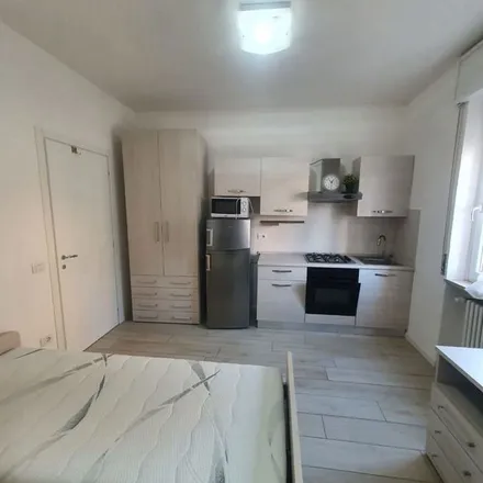 Rent this 1 bed apartment on Via Brunoro della Scala 1 in 37134 Verona VR, Italy