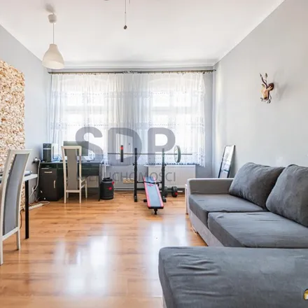 Buy this 2 bed apartment on Tadeusza Kościuszki 172 in 50-437 Wrocław, Poland