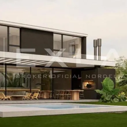 Buy this 3 bed house on unnamed road in Partido de Tigre, B1617 AAX Nordelta