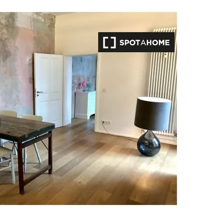 Rent this 1 bed apartment on Mühsamstraße 66 in 10249 Berlin, Germany