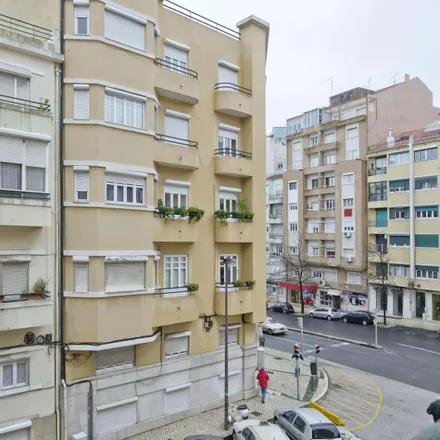 Image 4 - Rua Augusto Gil, Lisbon, Portugal - Room for rent