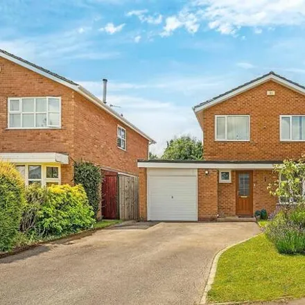Buy this 4 bed house on Spiers Close in Knowle, Bristol