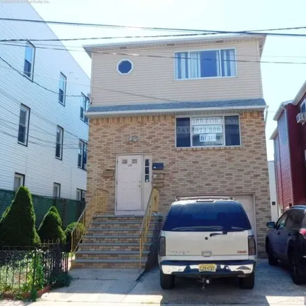 Rent this 2 bed apartment on 21 Hamilton Street in Harrison, NJ 07029