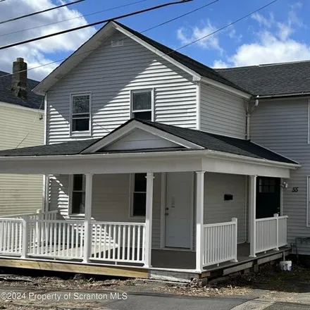 Buy this 3 bed house on 59 Terrace Street in Carbondale, PA 18407