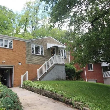 Buy this 3 bed house on 2405 High Oak Drive in Pittsburgh, PA 15220