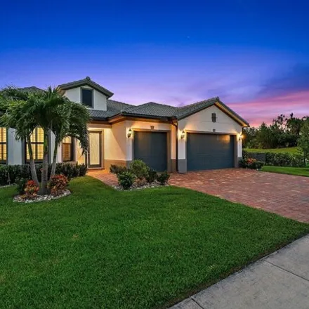 Buy this 3 bed house on 101 Echelon Crest Trl in Jupiter, Florida