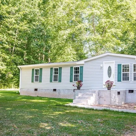 Buy this 3 bed house on 137 Colonial Estates Road in Paynes Tavern, Person County