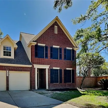 Rent this 4 bed house on Royal Gardens Drive in Copperfield, Harris County