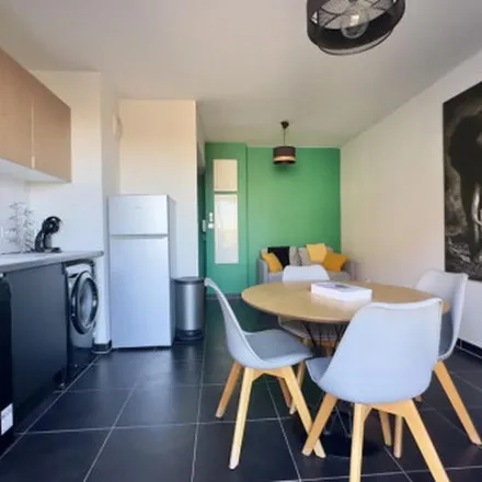 Rent this 2 bed apartment on 220 Rue du Vercors in 34071 Montpellier, France