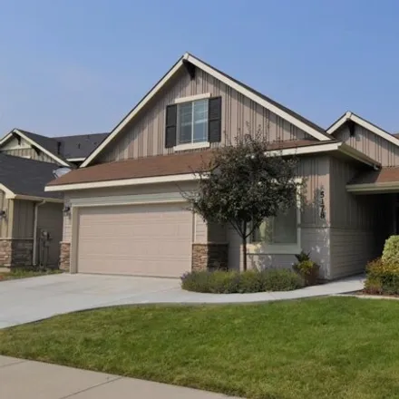 Rent this 3 bed house on 5178 West Brunmier Drive in Eagle, ID 83616
