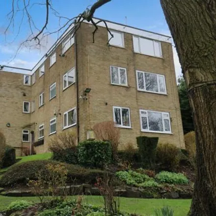 Buy this 2 bed apartment on Hillcrest Rise in Leeds, LS16 7DJ