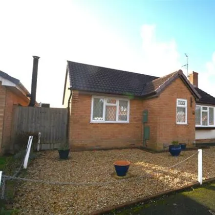 Buy this 2 bed house on 35 Nelson Road in Balderton, NG24 3EL