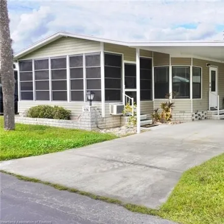 Image 1 - 1100 Dewitt Street, Highlands County, FL 33872, USA - Apartment for sale